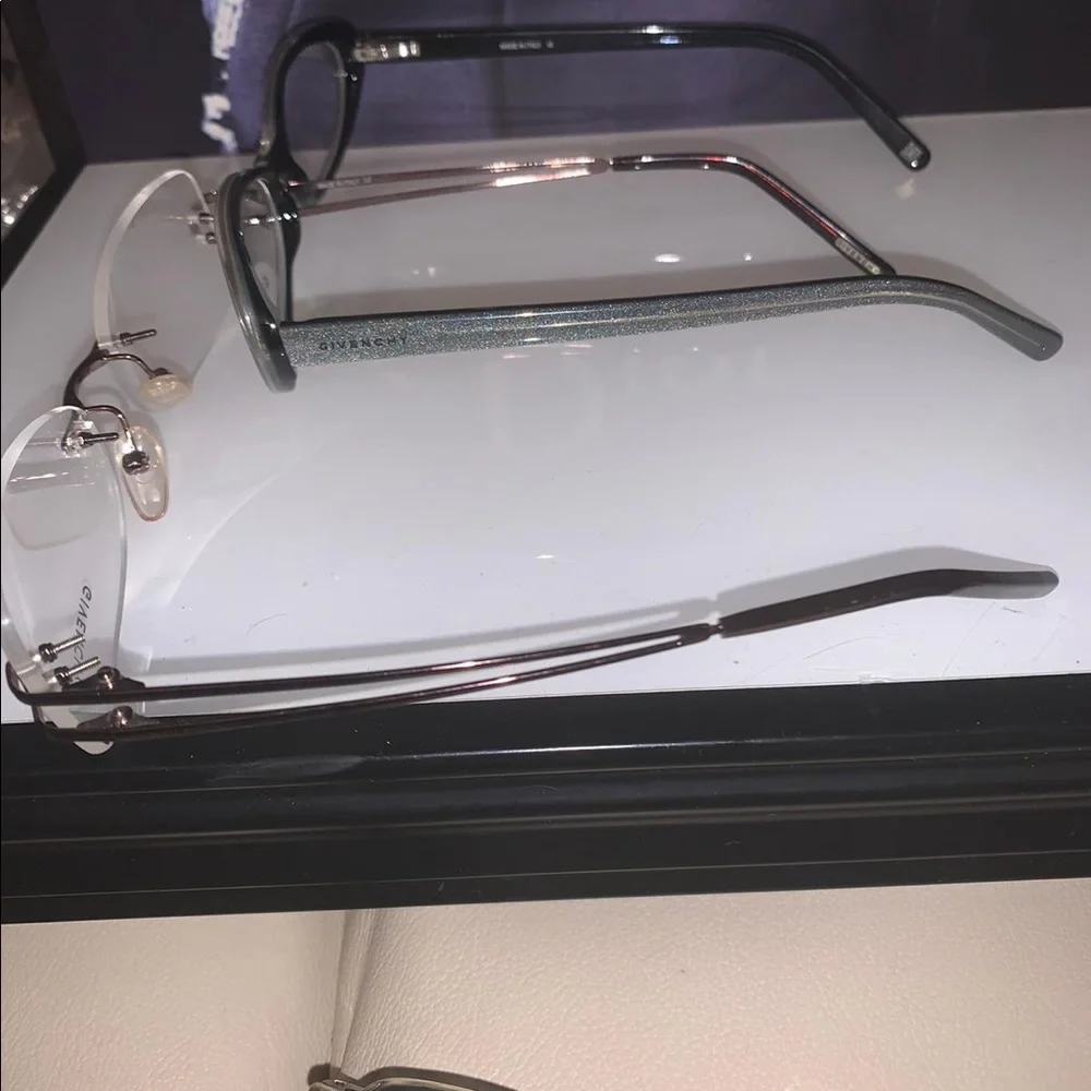 NEW Givenchy‎ Eyeglasses. Pick one or both.